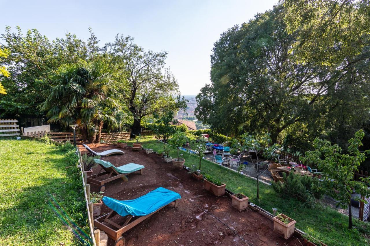 Villa Milly Brescia Exterior photo