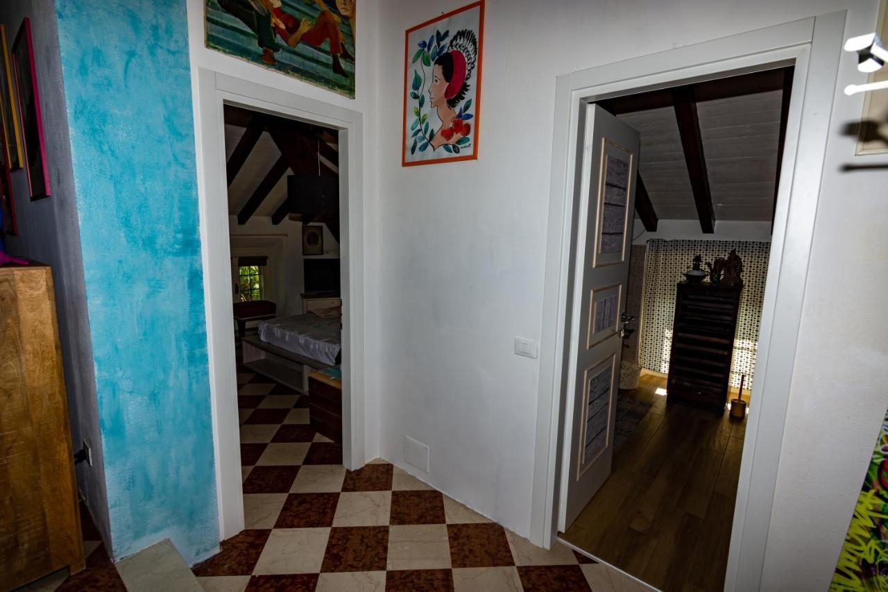 Villa Milly Brescia Exterior photo