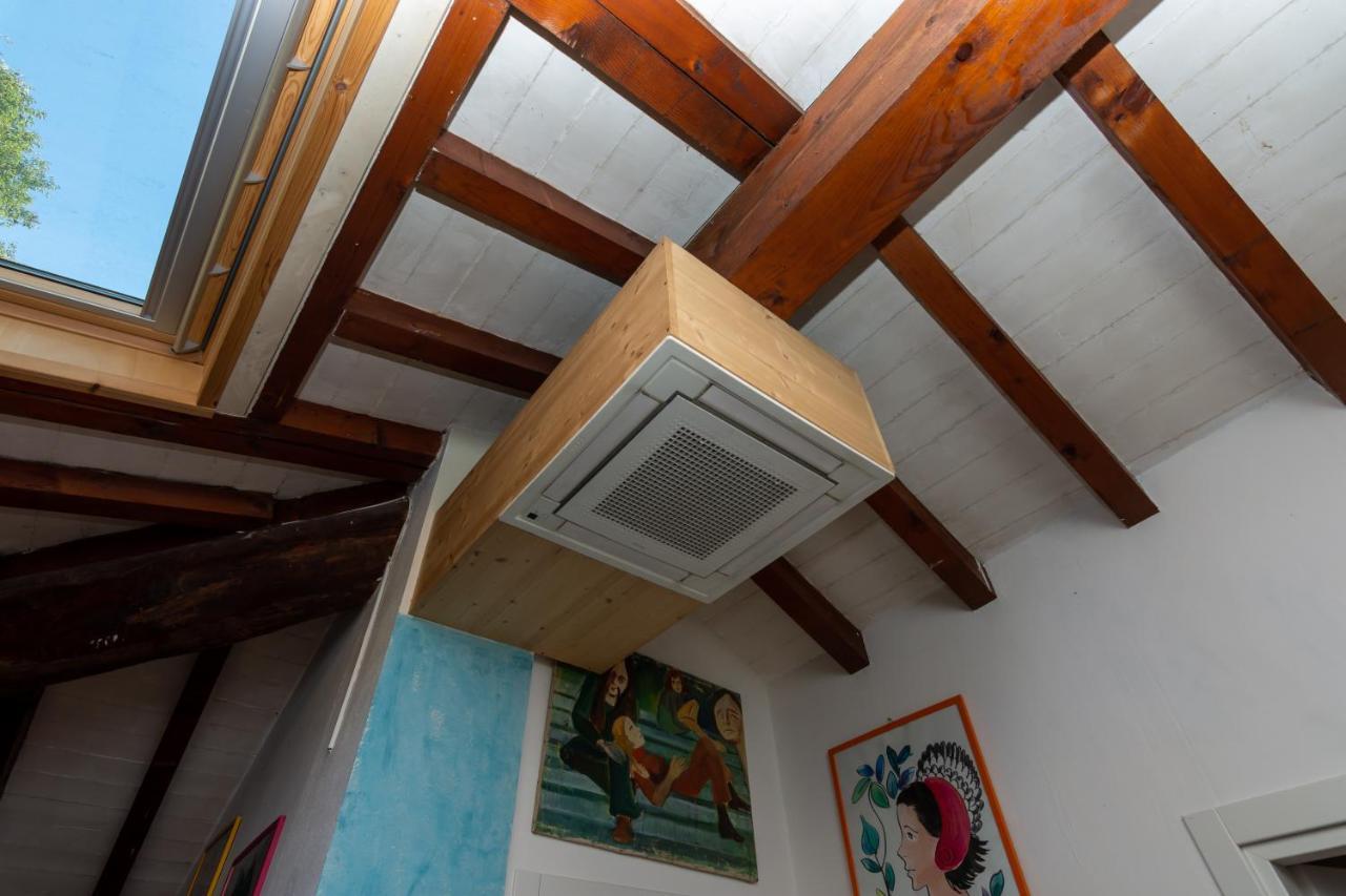 Villa Milly Brescia Exterior photo