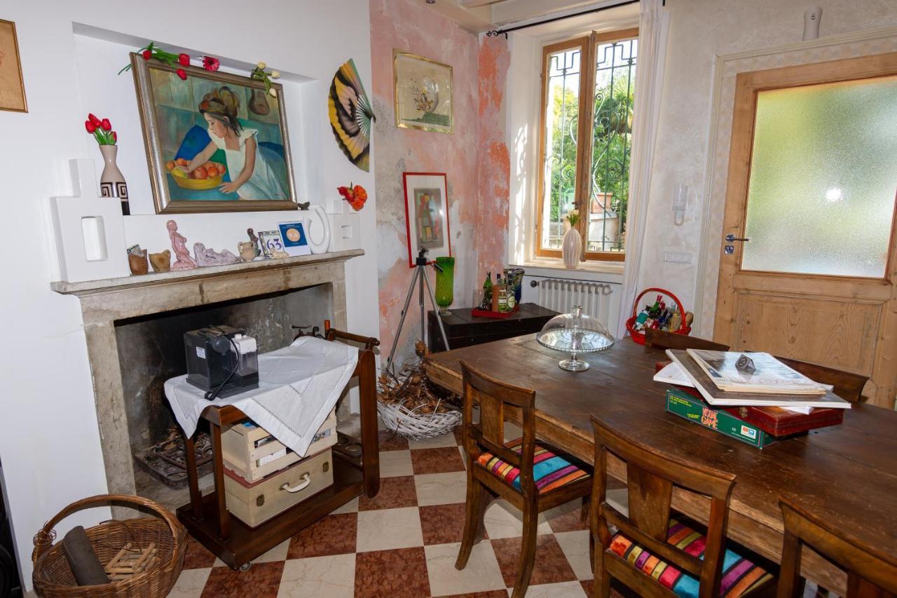 Villa Milly Brescia Exterior photo