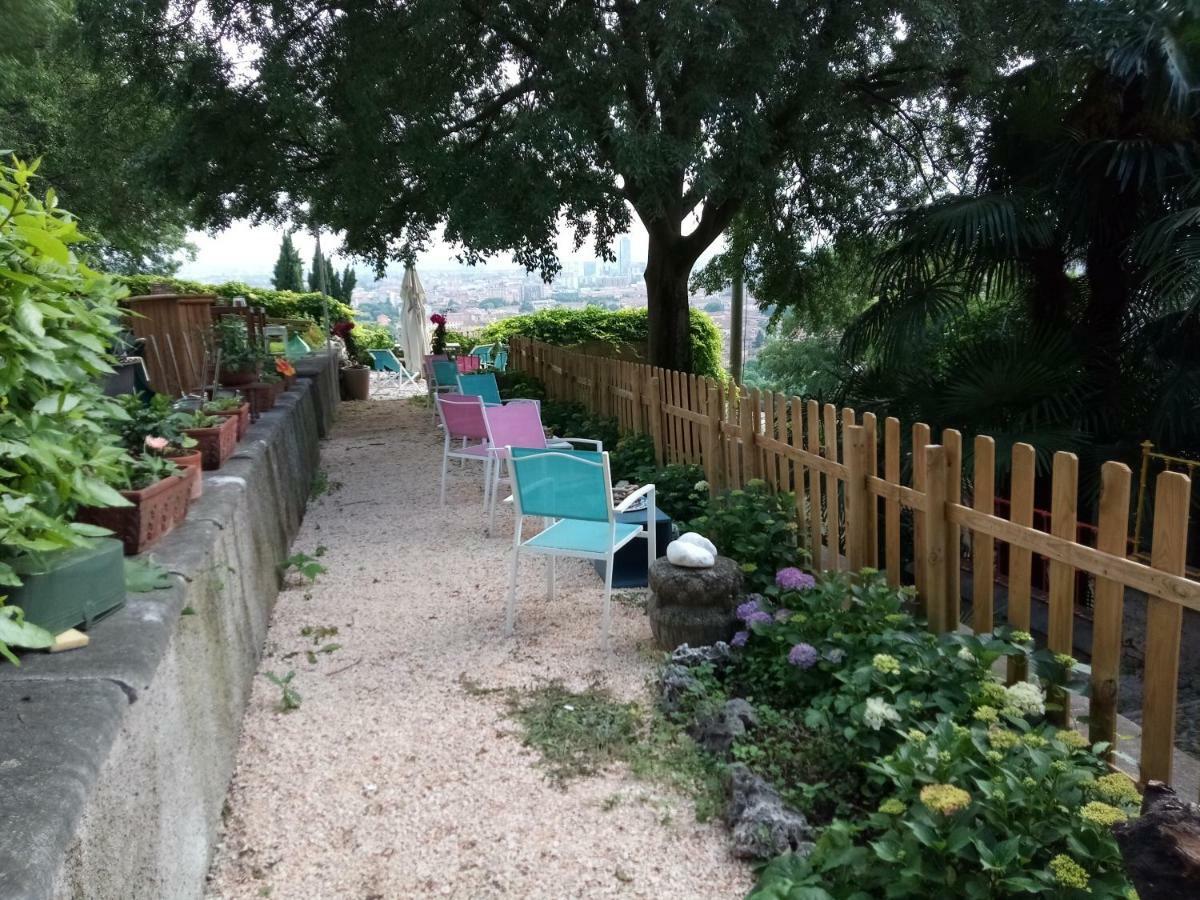 Villa Milly Brescia Exterior photo