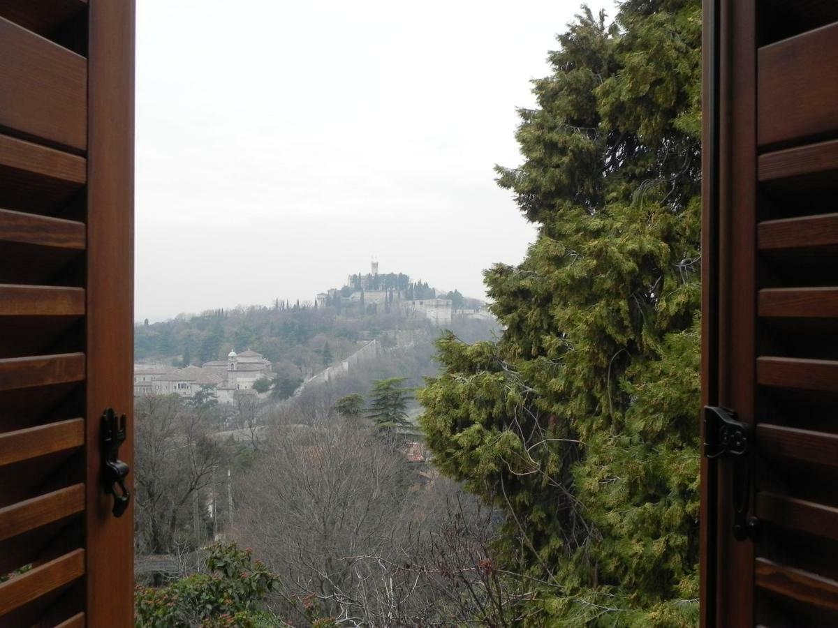 Villa Milly Brescia Exterior photo